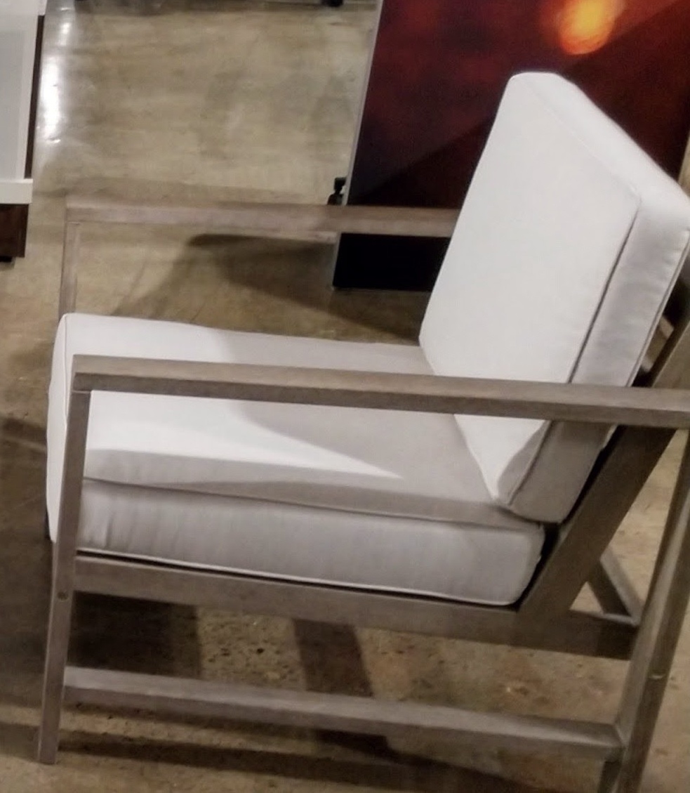 American Design Furniture by Monroe - Island Resort Lounge Chair 2